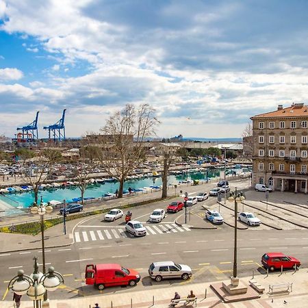 Apartment City Point Риека Экстерьер фото
