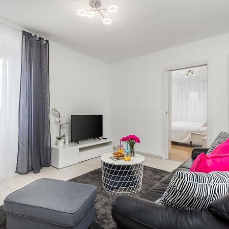 Apartment City Point Риека Экстерьер фото