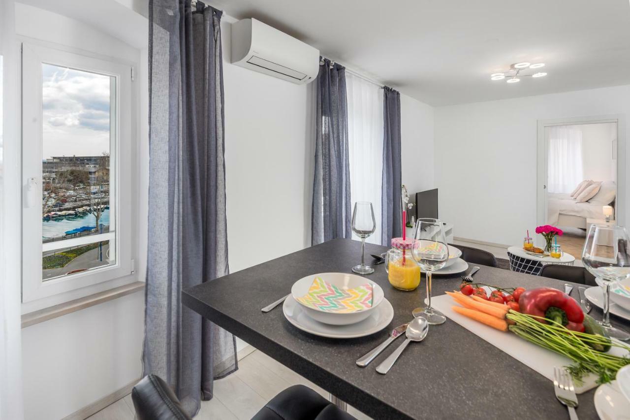 Apartment City Point Риека Экстерьер фото