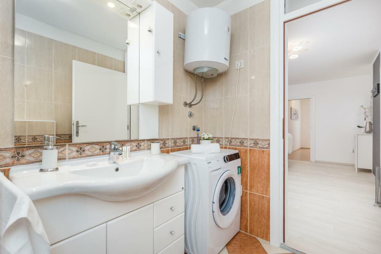 Apartment City Point Риека Экстерьер фото