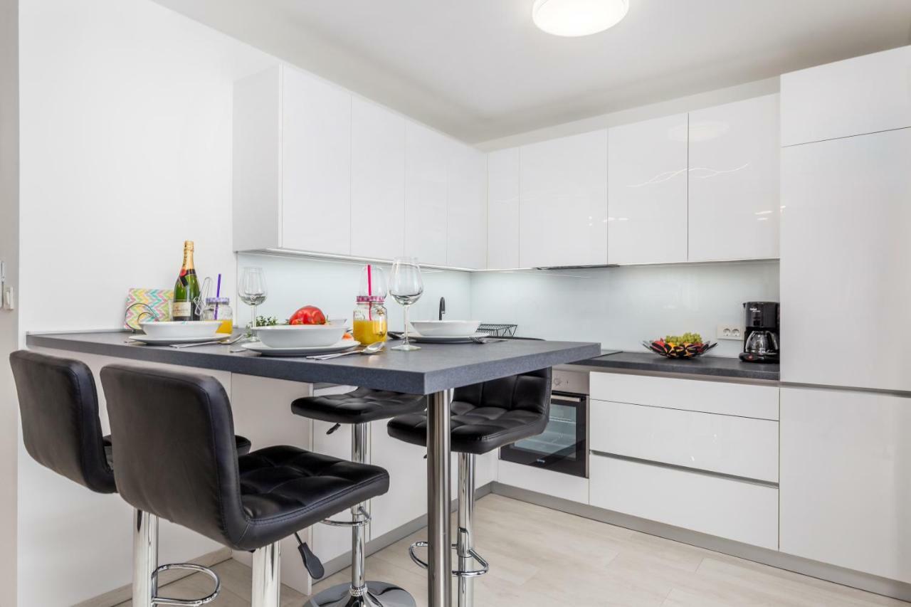 Apartment City Point Риека Экстерьер фото