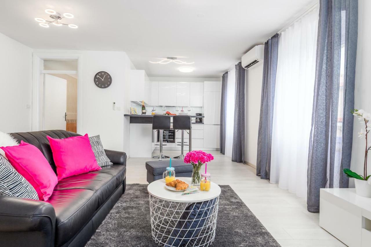 Apartment City Point Риека Экстерьер фото